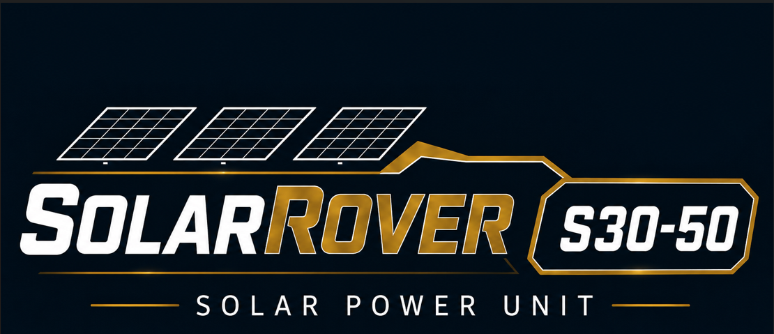 SolarRover S30-50